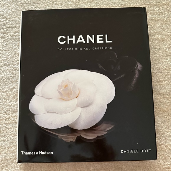 CHANEL Accents Chanel Coffee Table Book Poshmark